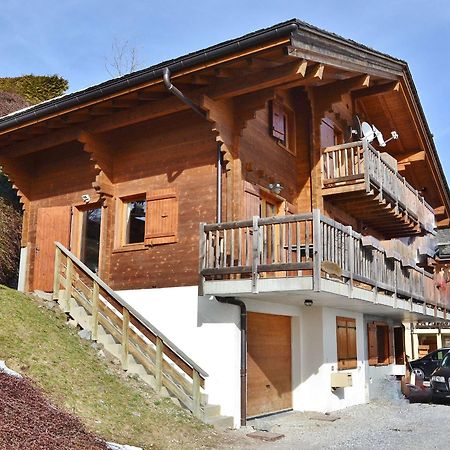 Chalet Spacieux Avec Balcon Sud, 8 Pers, 4 Ch, Proche Pistes Et Commerces, Equipements Modernes ! - Fr-1-391-158 Villa Le Grand-Bornand Exterior foto